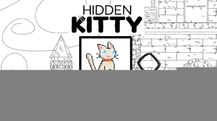 Hidden Kitty