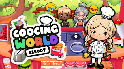 Cooking World Reborn