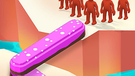 Graj w Rotate Bridge 3D online za darmo