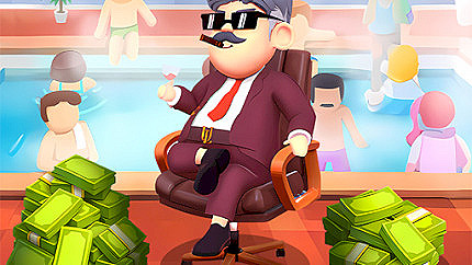 Graj w Idle Bathroom Empire Tycoon online za darmo