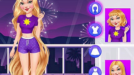 Graj w BFFS Night Out online za darmo