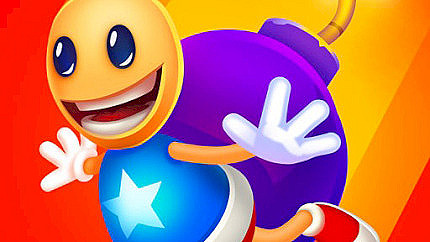 Graj w Super Buddy Kick Mobile PC online za darmo