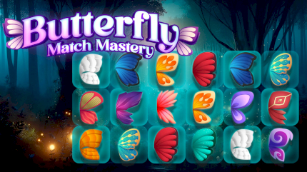 Butterfly Match Mastery