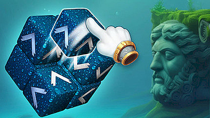 Graj w Unblock it Atlantis online za darmo