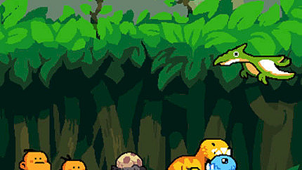 Graj w Prehistoric Defense online za darmo