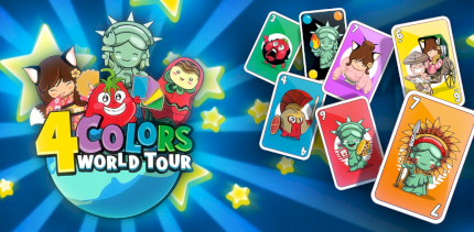 Four Colors World Tour Multiplayer