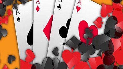 Graj w Cards: Klondike Solitaire online za darmo