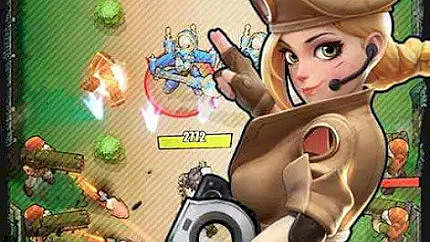 Graj w Stickman vs Zombies online za darmo