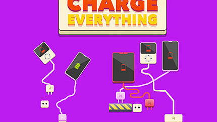 Graj w Charge Everything online za darmo