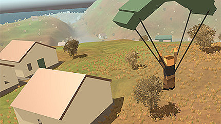 Graj w Pixel Battlegrounds.IO online za darmo