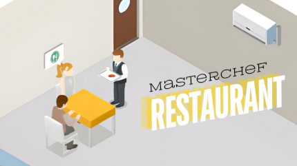 Restaurant VIP Masterchef