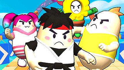 Graj w Stumble Guys online za darmo