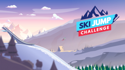 Ski Jump Challenge