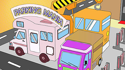 Graj w Parking Mania online za darmo