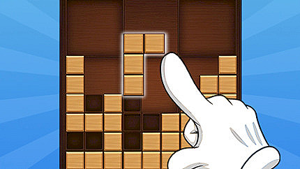 Graj w Stack Blocks Connect Wooden Blocks! online za darmo