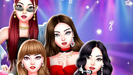 Graj w Black pink Black Friday Fever online za darmo