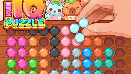 Graj w Fun IQ Puzzle online za darmo