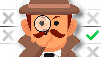 Graj w Detective - Logic Puzzles online za darmo