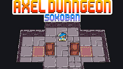 Graj w Axel Dungeon online za darmo