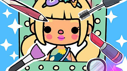 Graj w Beauty World and Fashion Stylist online za darmo