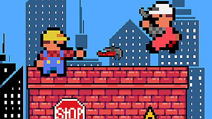 Graj w Duel Of Builders online za darmo