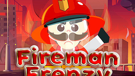 Graj w Fireman Frenzy online za darmo