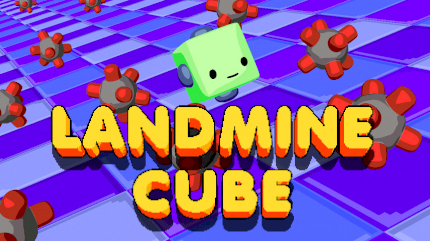 Landmine Cube