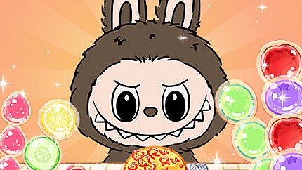 Graj w Labubu Doll Mukbang Asmr Unblocked online za darmo