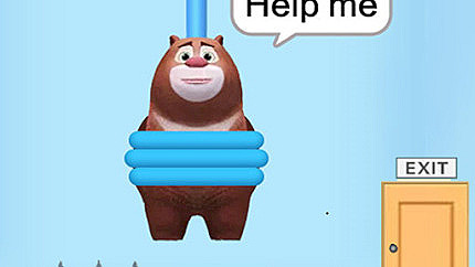 Graj w Save The Bear online za darmo