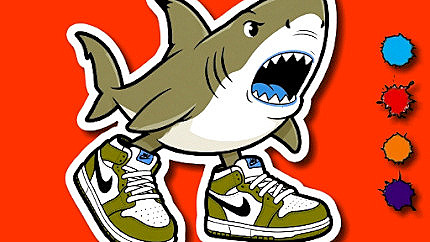 Graj w Tung Sahur Coloring online za darmo