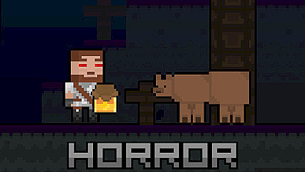 Graj w Horror Forest Bear online za darmo