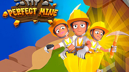 Graj w My Perfect Mine online za darmo