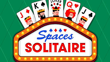 Graj w Spaces Solitaire online za darmo