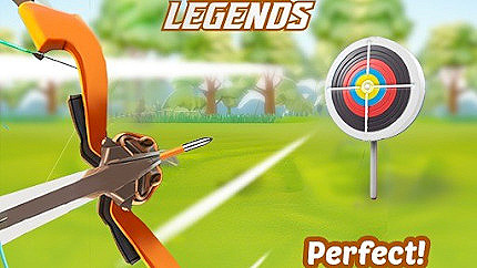 Graj w Archery Legends online za darmo