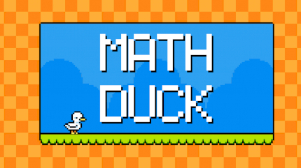 Math Duck