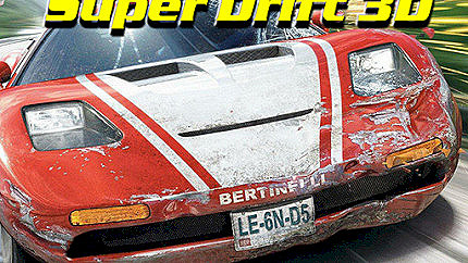 Graj w Super Drift 3D online za darmo