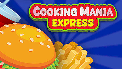 Graj w Cooking Mania Express online za darmo