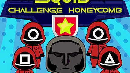 Graj w Squid Challenge Honeycomb online za darmo
