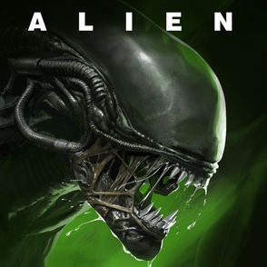 Okładka Alien: Blackout