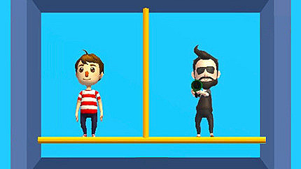 Graj w Pin Rescue online za darmo