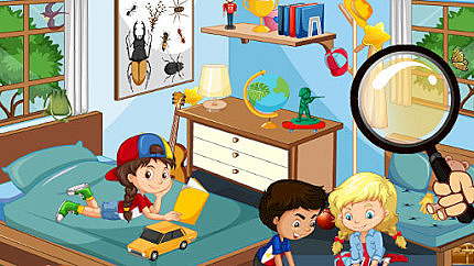 Graj w Vandan The Detective online za darmo