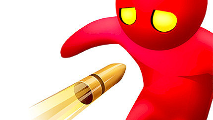 Graj w Bullet Man 3D online za darmo