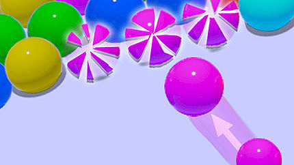 Graj w Bubble Game 3D online za darmo