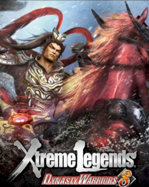 Okładka Dynasty Warriors 8: Xtreme Legends Complete Edition