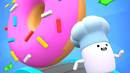 Graj w Donut Stack online za darmo