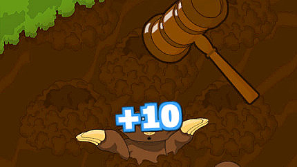 Graj w Whack A Mole online za darmo