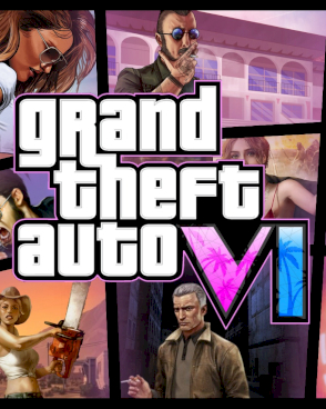 Okładka Grand Theft Auto VI