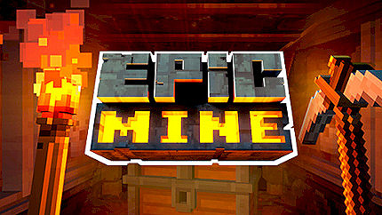 Graj w Epic Mine online za darmo