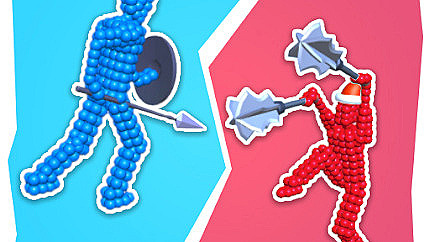 Graj w Fight Simulator 3D online za darmo