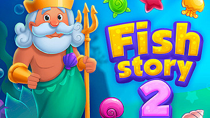 Graj w Fish Story 2 online za darmo